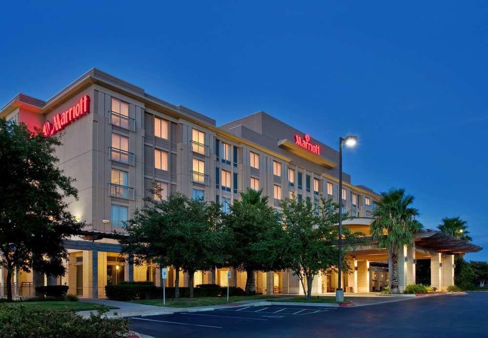 Austin Marriott South Exterior foto