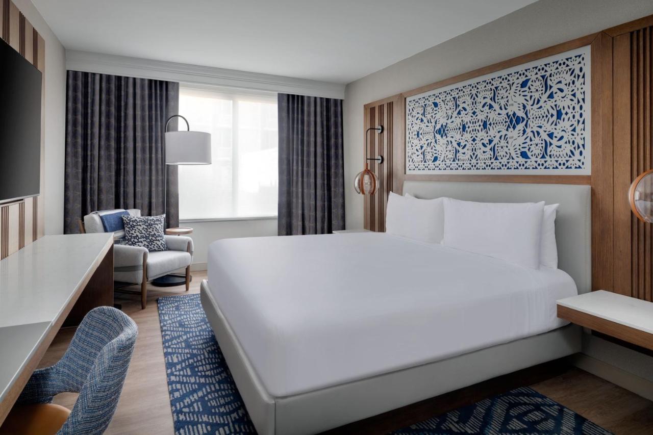 Austin Marriott South Exterior foto