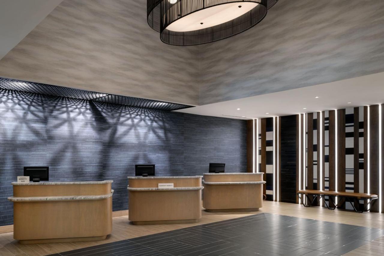 Austin Marriott South Exterior foto