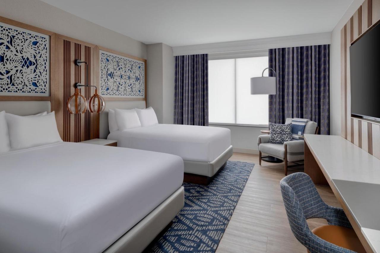 Austin Marriott South Exterior foto