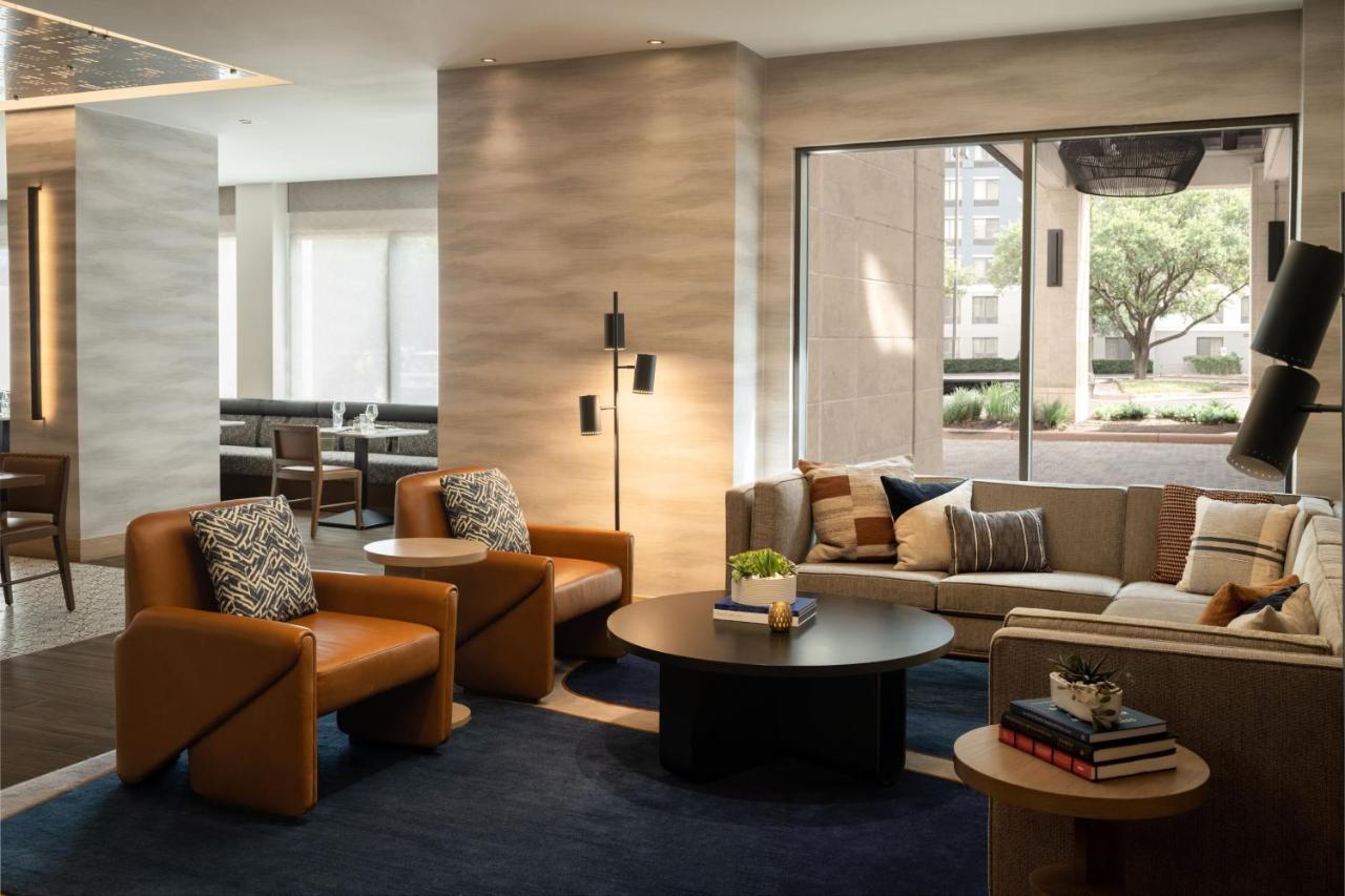 Austin Marriott South Exterior foto