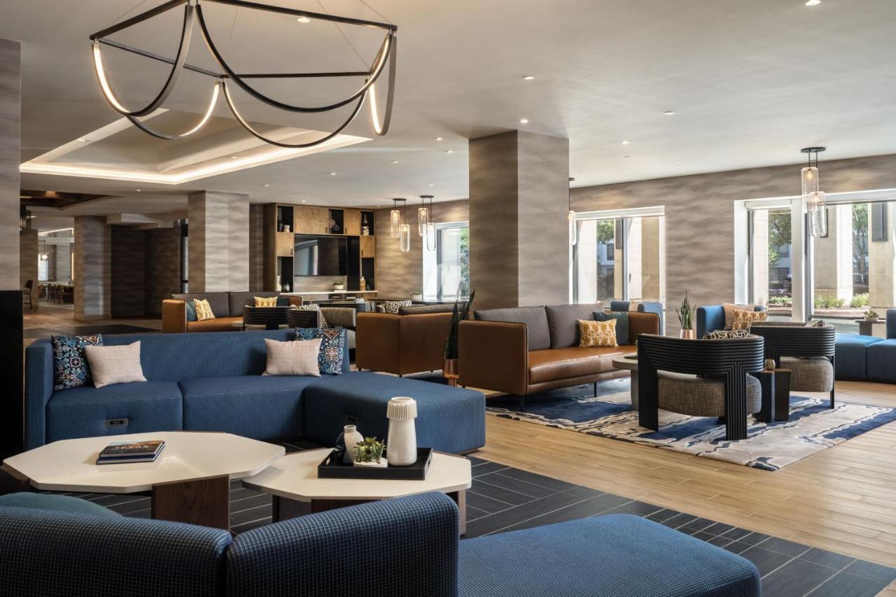Austin Marriott South Exterior foto