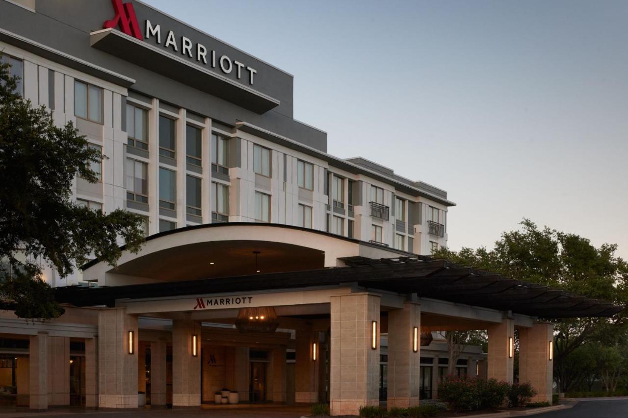 Austin Marriott South Exterior foto