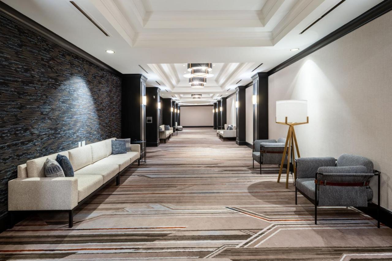 Austin Marriott South Exterior foto