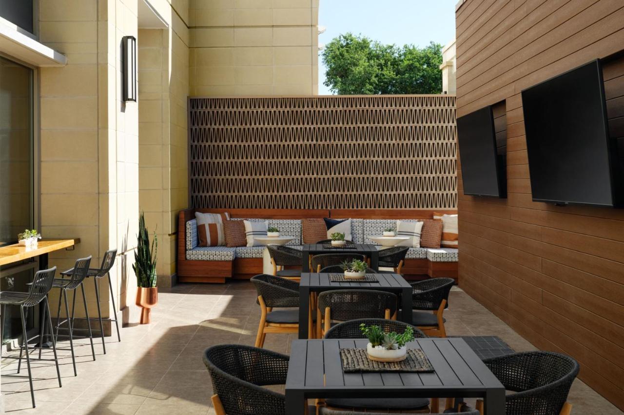 Austin Marriott South Exterior foto