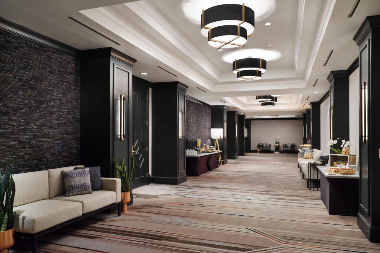 Austin Marriott South Exterior foto