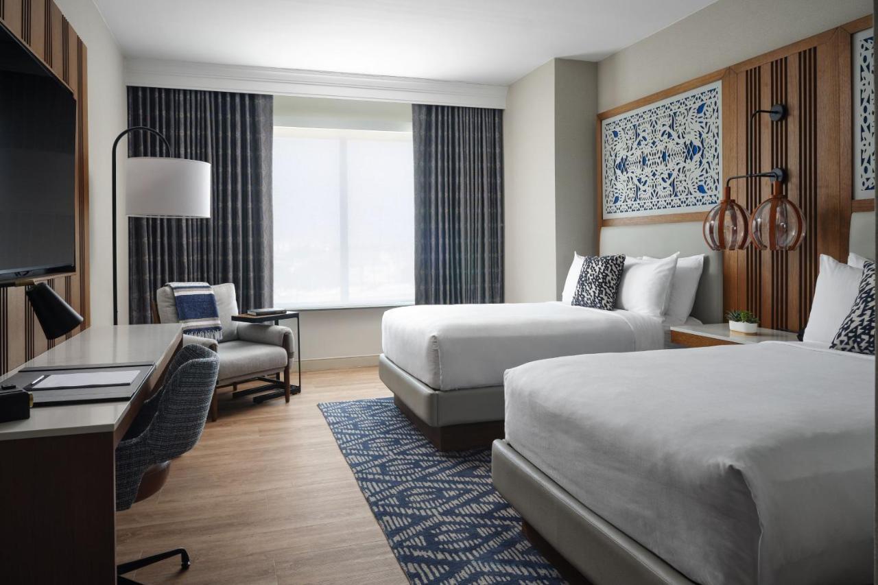 Austin Marriott South Exterior foto