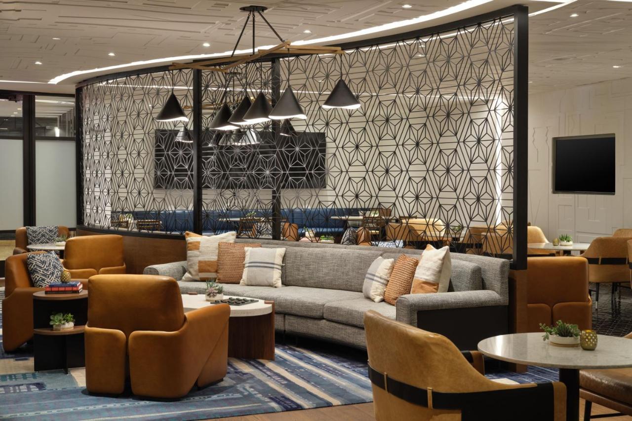 Austin Marriott South Exterior foto